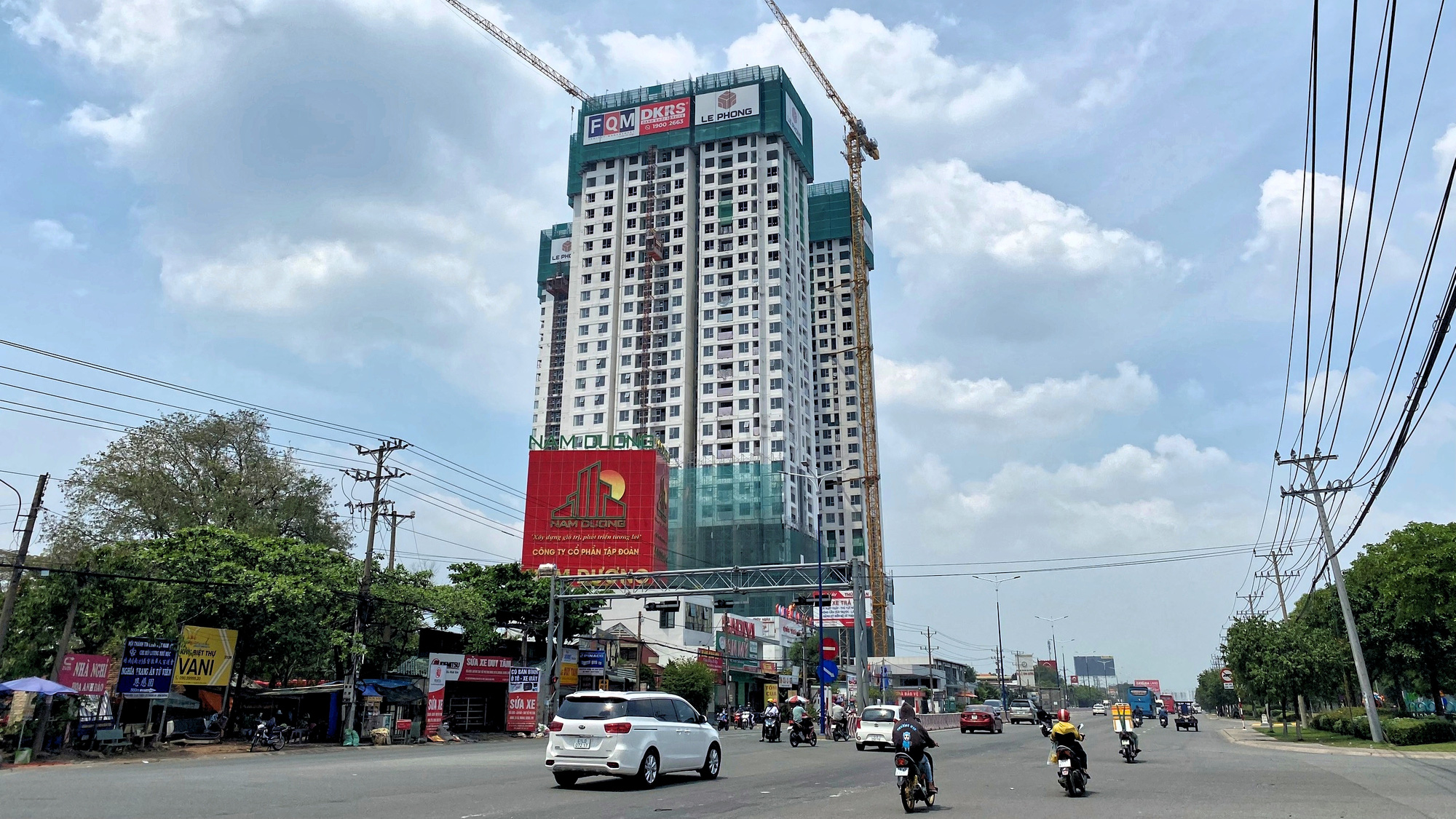 Những dự án hưởng lợi - Ảnh 11. Những dự án hưởng lợi - Ảnh 11.