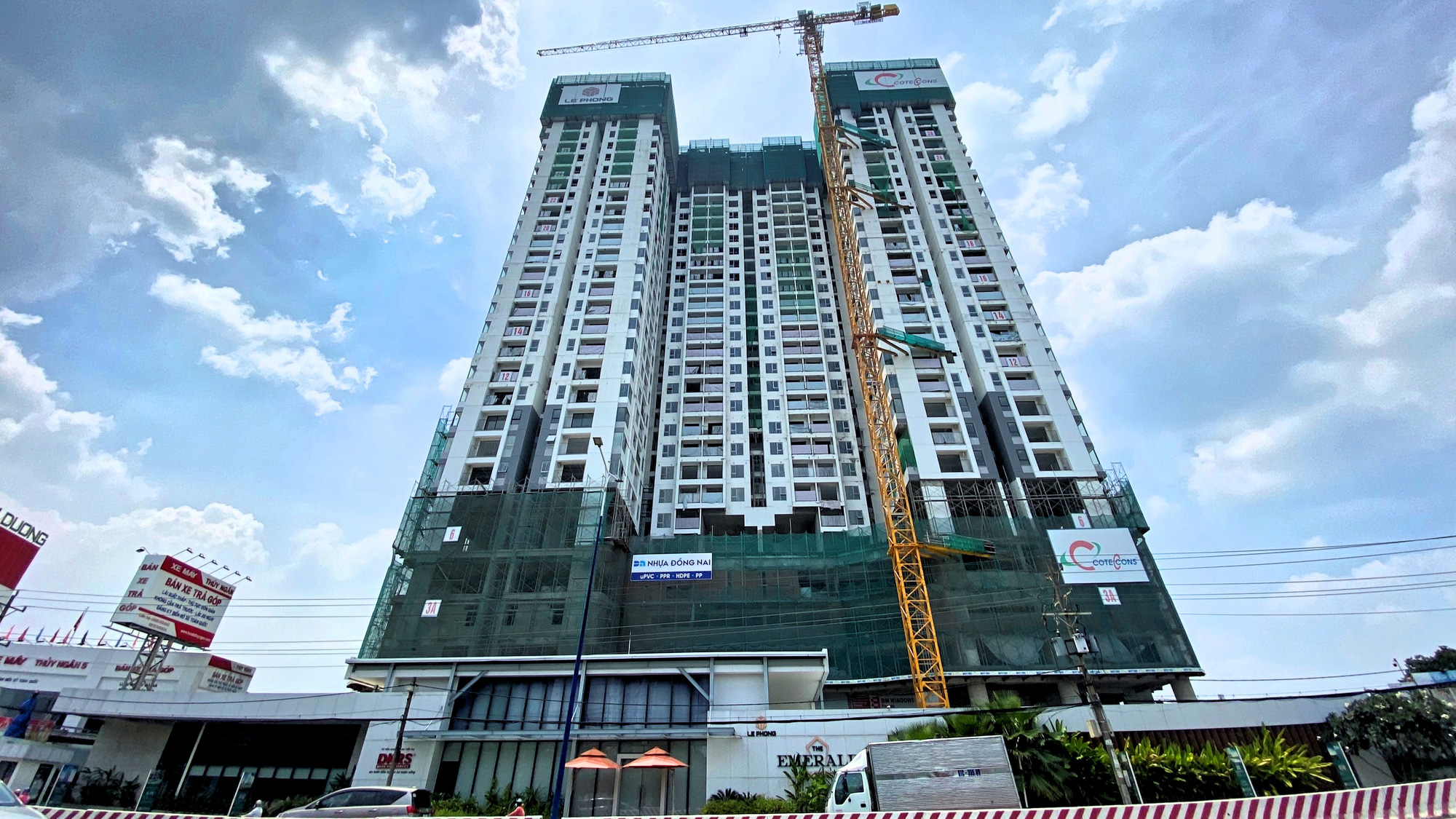 Những dự án hưởng lợi - Ảnh 12. Những dự án hưởng lợi - Ảnh 12.
