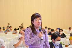 CEO Phuc Khang Corporation: Mảng xanh, mặt nước là những kho báu phải bảo tồn trong quá trình phát triển đô thị