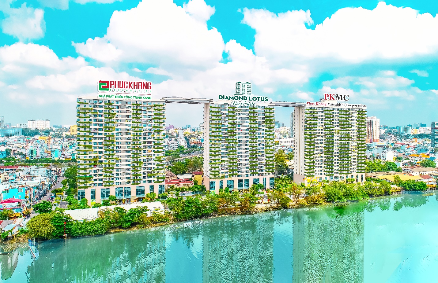 CEO Phuc Khang Corporation: Mảng xanh, mặt nước là những kho báu phải bảo tồn trong quá trình phát triển đô thị - Ảnh 2. CEO Phuc Khang Corporation: Mảng xanh, mặt nước là những kho báu phải bảo tồn trong quá trình phát triển đô thị - Ảnh 2.