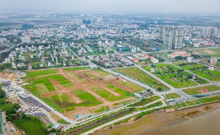 Phân bổ chỉ tiêu Quy hoạch sử dụng đất quốc gia - Ảnh 1. Phân bổ chỉ tiêu Quy hoạch sử dụng đất quốc gia - Ảnh 1.
