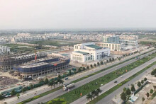 Thanh Hóa đấu giá 28 lô đất tại huyện Đông Sơn, từ 576 triệu đồng/lô