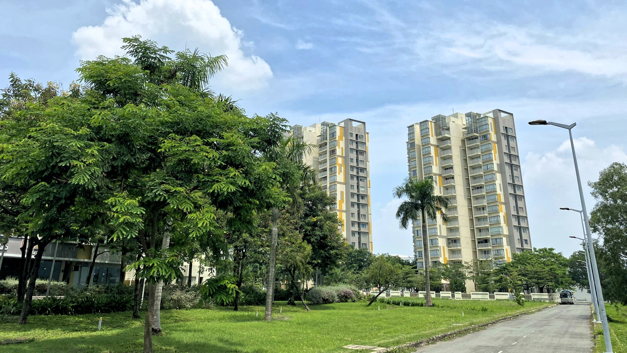 Những dự án hưởng lợi - Ảnh 15. Những dự án hưởng lợi - Ảnh 15.