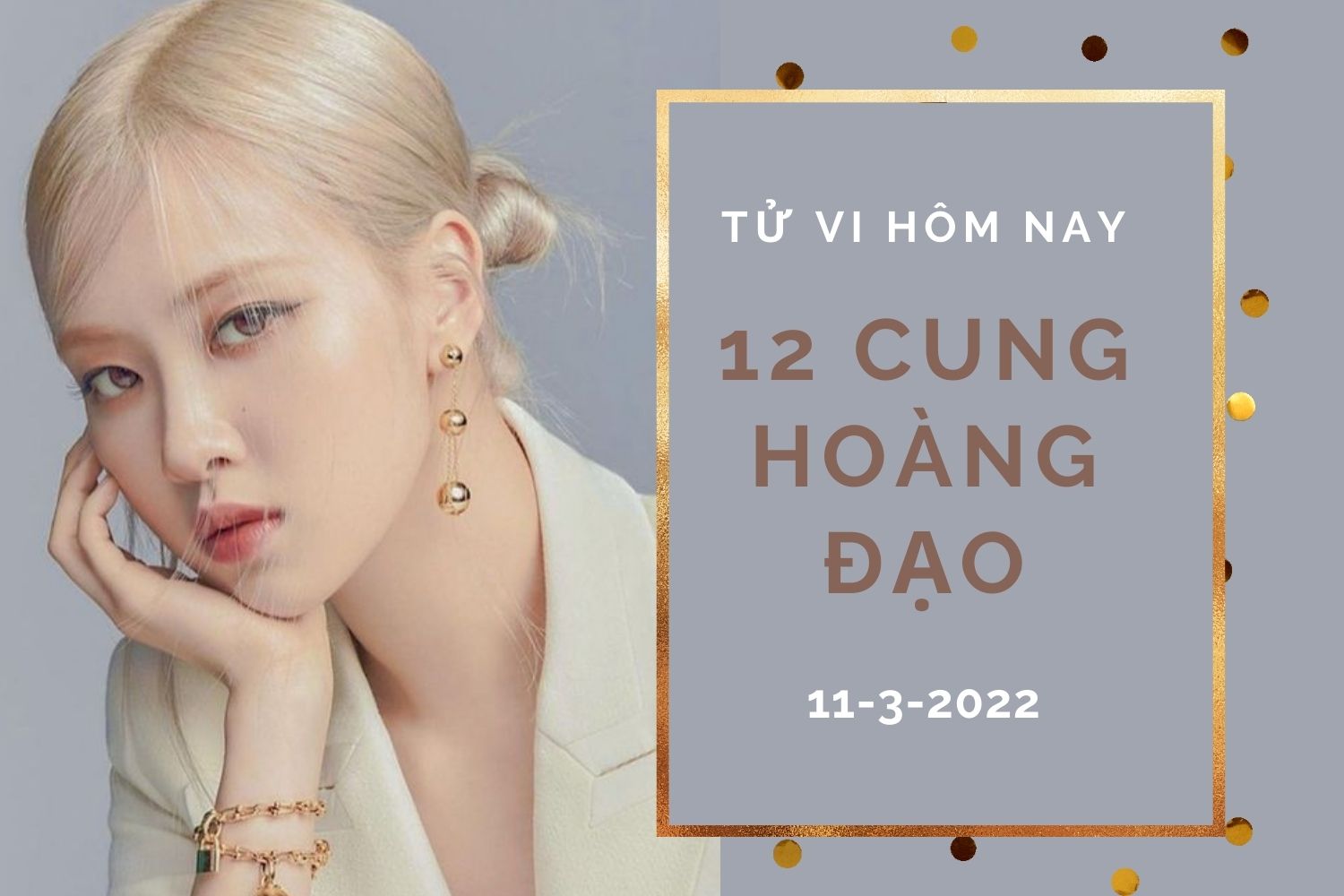 Tử vi hôm nay (11/3/2022) của 12 cung hoàng đạo: Kim Ngưu dễ nổi nóng, Nhân Mã nhiệt huyết trong công việc - Ảnh 1. Tử vi hôm nay (11/3/2022) của 12 cung hoàng đạo: Kim Ngưu dễ nổi nóng, Nhân Mã nhiệt huyết trong công việc - Ảnh 1.