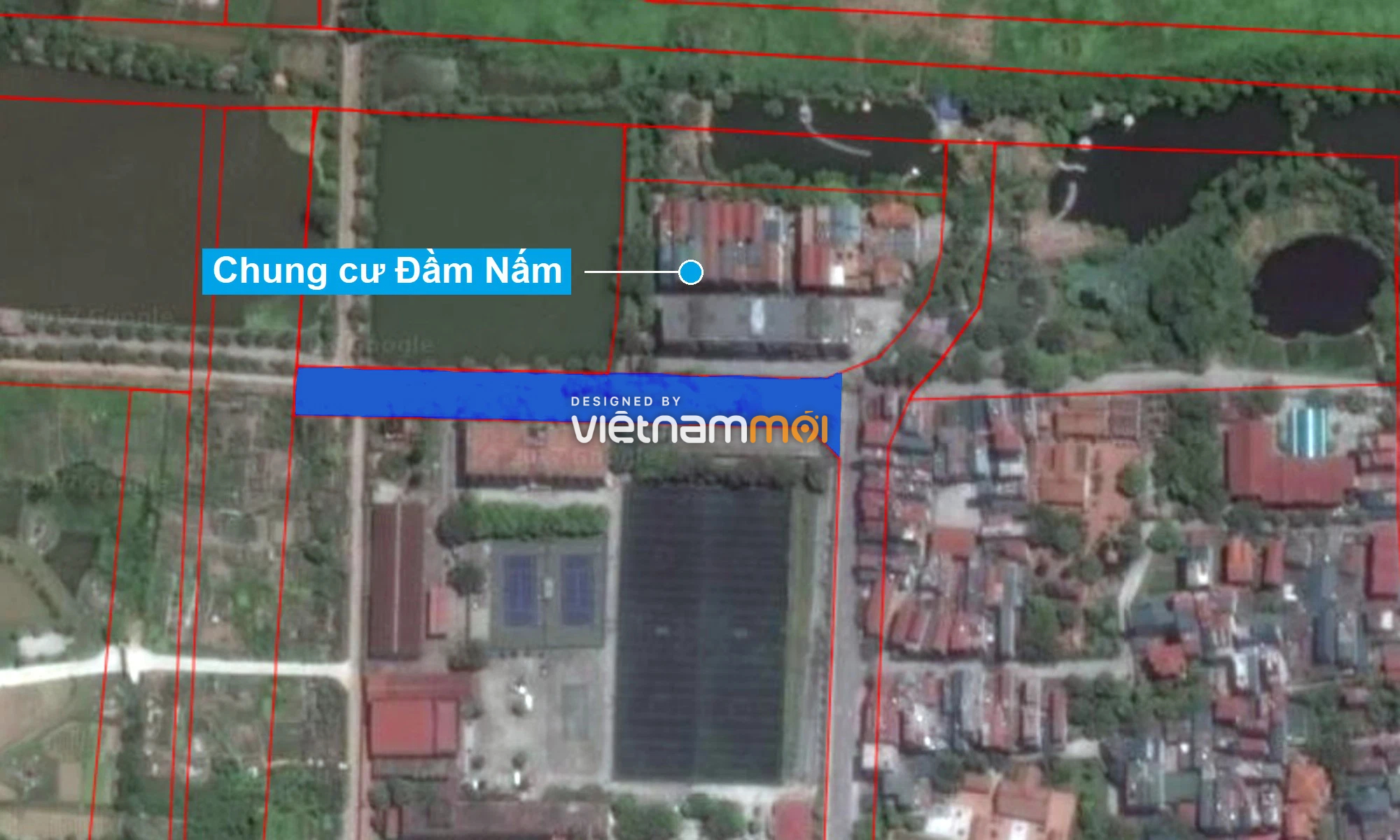 Những khu đất sắp thu hồi để mở đường ở phường Thượng Thanh, Long Biên, Hà Nội (phần 13) - Ảnh 2. Những khu đất sắp thu hồi để mở đường ở phường Thượng Thanh, Long Biên, Hà Nội (phần 13) - Ảnh 2.