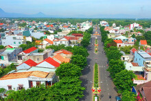 Quảng Nam: Xác minh hành vi lừa đảo tại dự án đất nền ở thị xã Điện Bàn