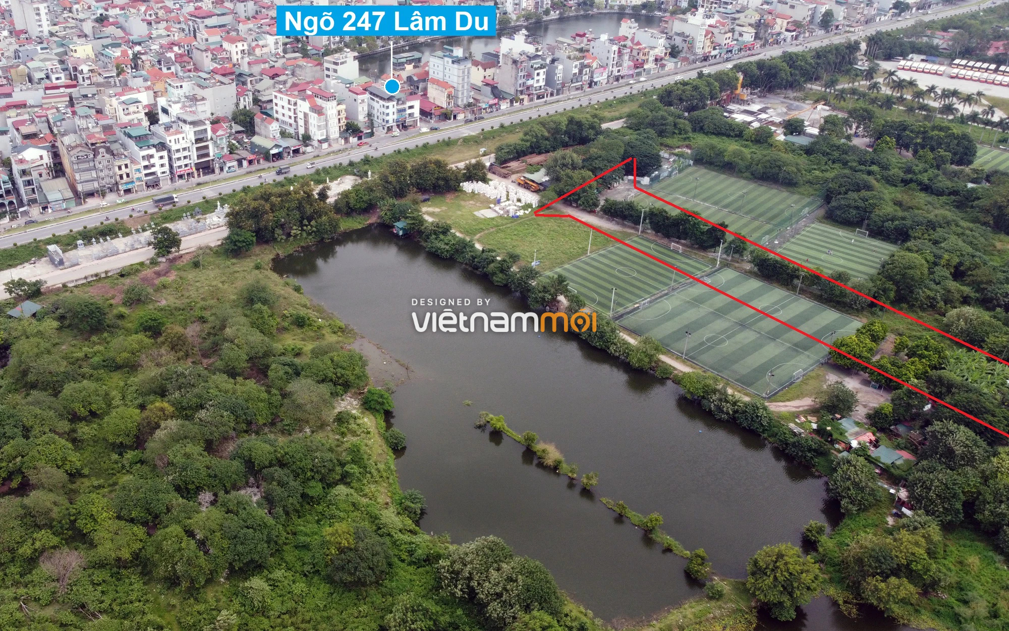 Những khu đất sắp thu hồi để mở đường ở phường Bồ Đề, Long Biên, Hà Nội (phần 5) - Ảnh 4. Những khu đất sắp thu hồi để mở đường ở phường Bồ Đề, Long Biên, Hà Nội (phần 5) - Ảnh 4.