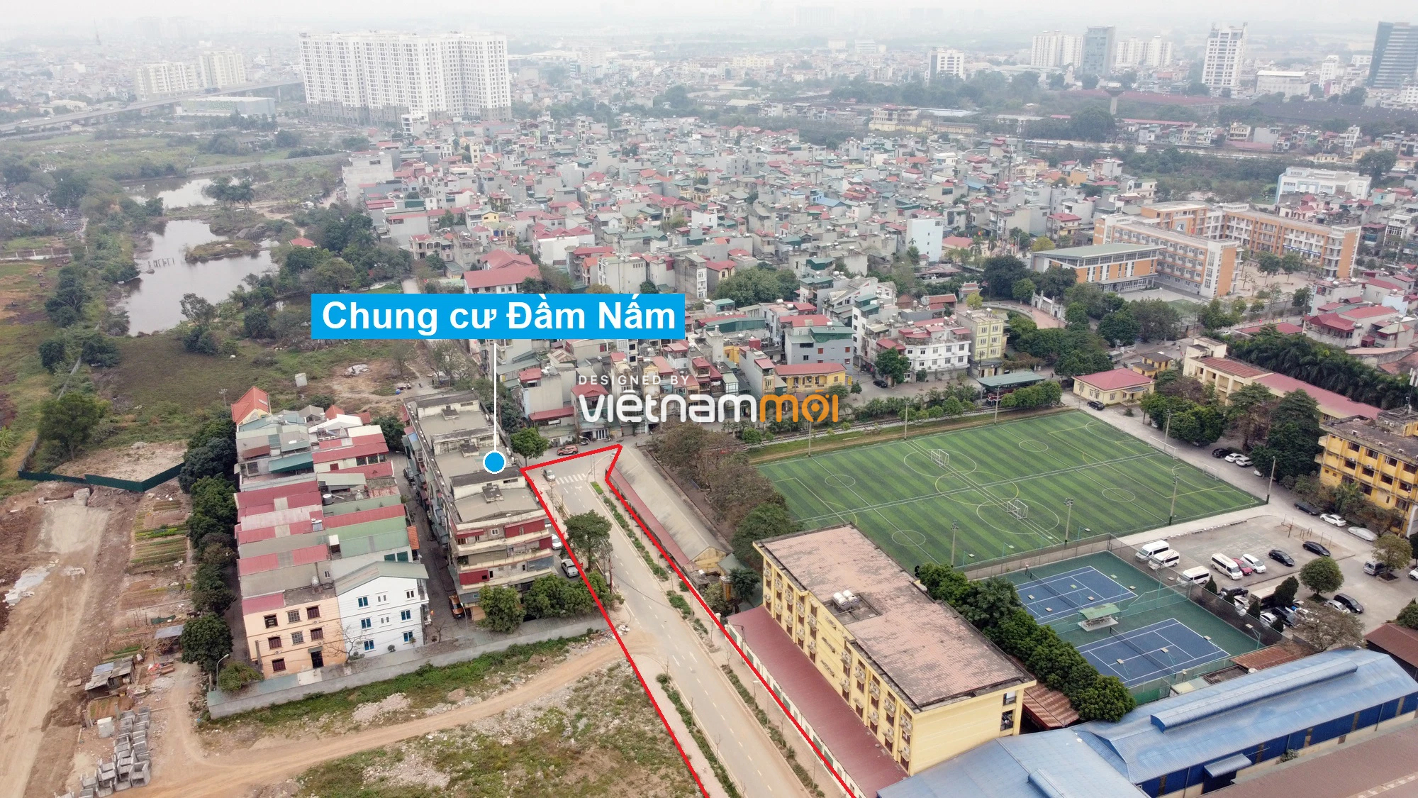 Những khu đất sắp thu hồi để mở đường ở phường Thượng Thanh, Long Biên, Hà Nội (phần 13) - Ảnh 3. Những khu đất sắp thu hồi để mở đường ở phường Thượng Thanh, Long Biên, Hà Nội (phần 13) - Ảnh 3.