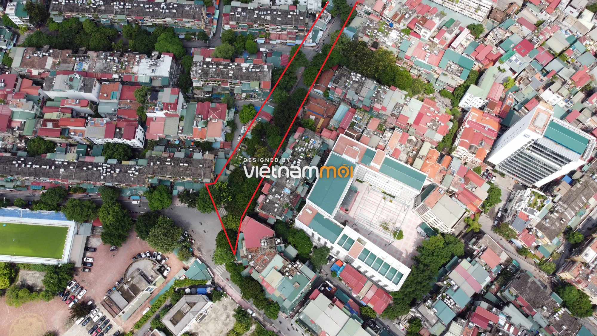 Những khu đất sắp thu hồi để mở đường ở phường Thành Công, Ba Đình, Hà Nội (phần 2) - Ảnh 5. Những khu đất sắp thu hồi để mở đường ở phường Thành Công, Ba Đình, Hà Nội (phần 2) - Ảnh 5.