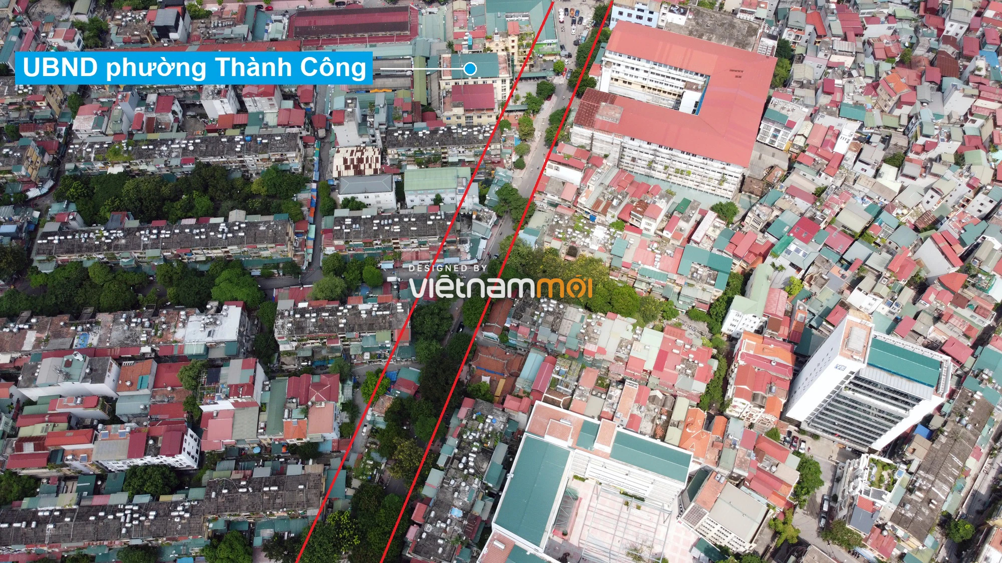 Những khu đất sắp thu hồi để mở đường ở phường Thành Công, Ba Đình, Hà Nội (phần 2) - Ảnh 6. Những khu đất sắp thu hồi để mở đường ở phường Thành Công, Ba Đình, Hà Nội (phần 2) - Ảnh 6.