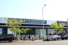 Huỷ quyết định đầu tư cao ốc ven biển Phan Thiết của Tập đoàn Rạng Đông