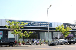 Huỷ quyết định đầu tư cao ốc ven biển Phan Thiết của Tập đoàn Rạng Đông