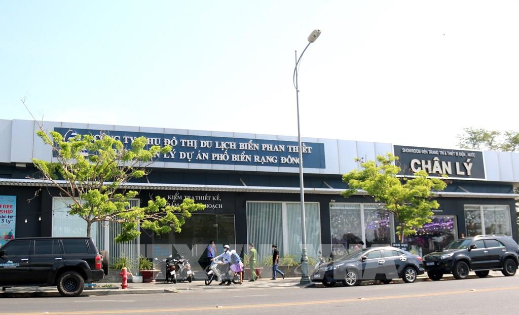 Thu hồi, hủy bỏ đầu tư đối với dự án thuộc Khu đô thị du lịch biển Phan Thiết của Tập đoàn Rạng Đông - Ảnh 1. Thu hồi, hủy bỏ đầu tư đối với dự án thuộc Khu đô thị du lịch biển Phan Thiết của Tập đoàn Rạng Đông - Ảnh 1.