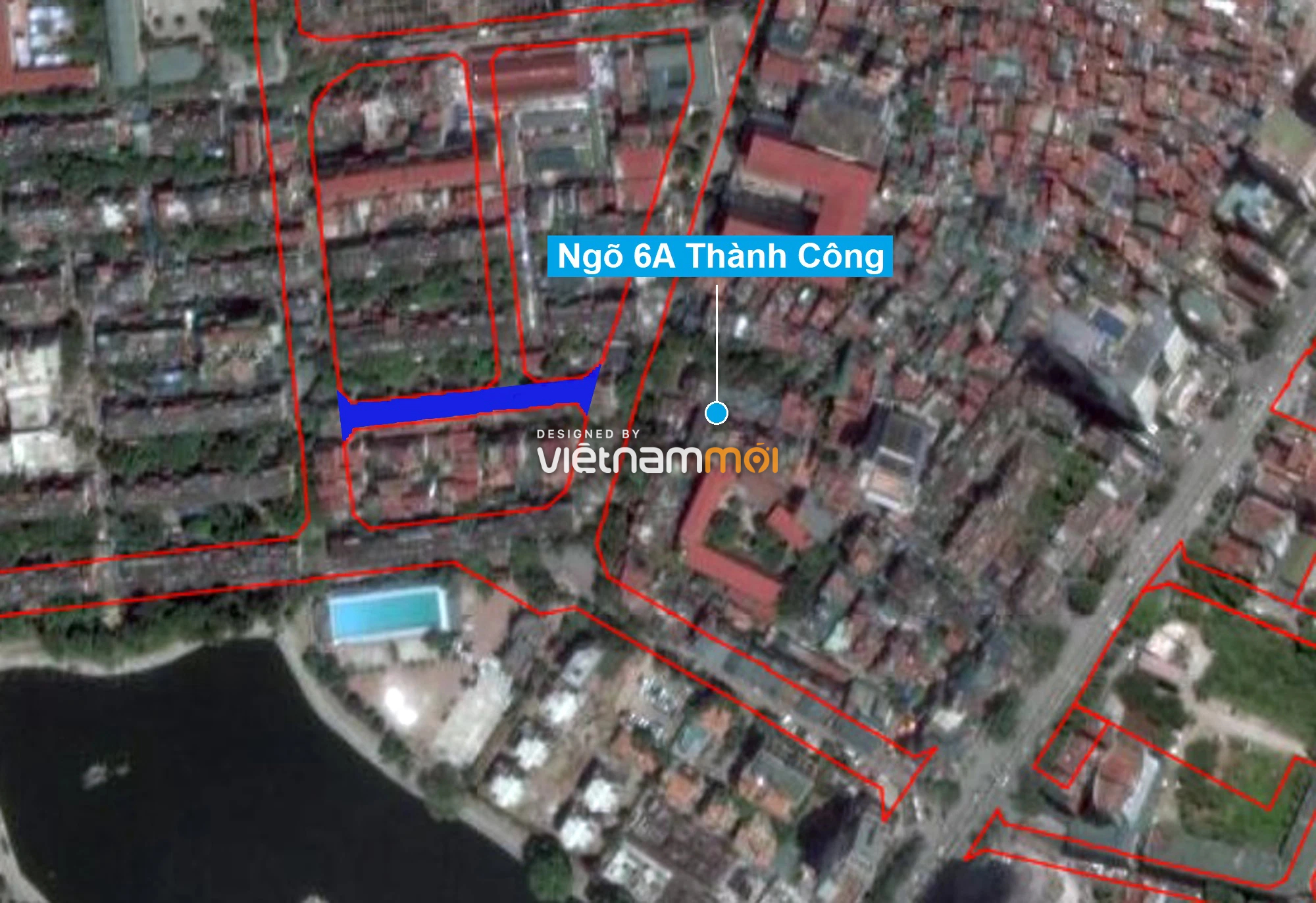 Những khu đất sắp thu hồi để mở đường ở phường Thành Công, Ba Đình, Hà Nội (phần 2) - Ảnh 10. Những khu đất sắp thu hồi để mở đường ở phường Thành Công, Ba Đình, Hà Nội (phần 2) - Ảnh 10.