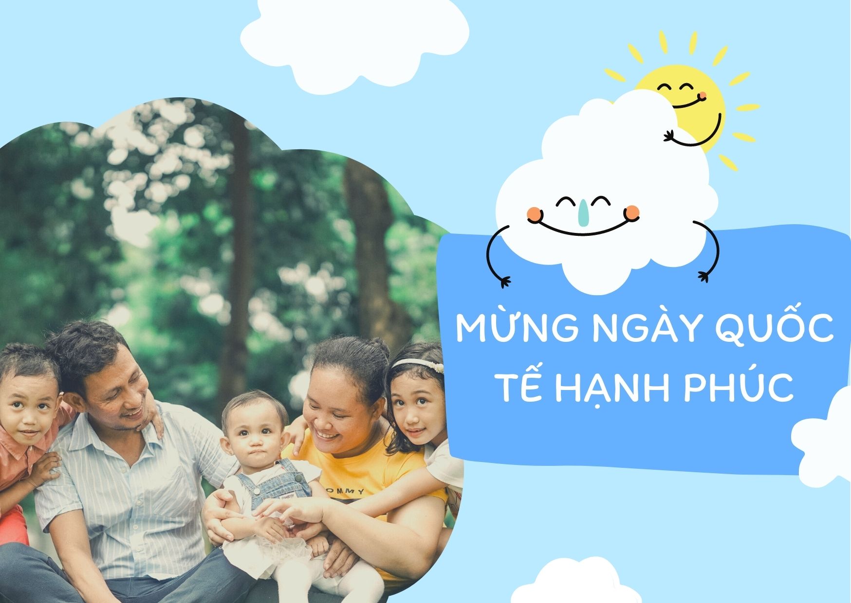 Top 30 lời chúc hay ngày Quốc tế Hạnh phúc năm 2022 - Ảnh 2.