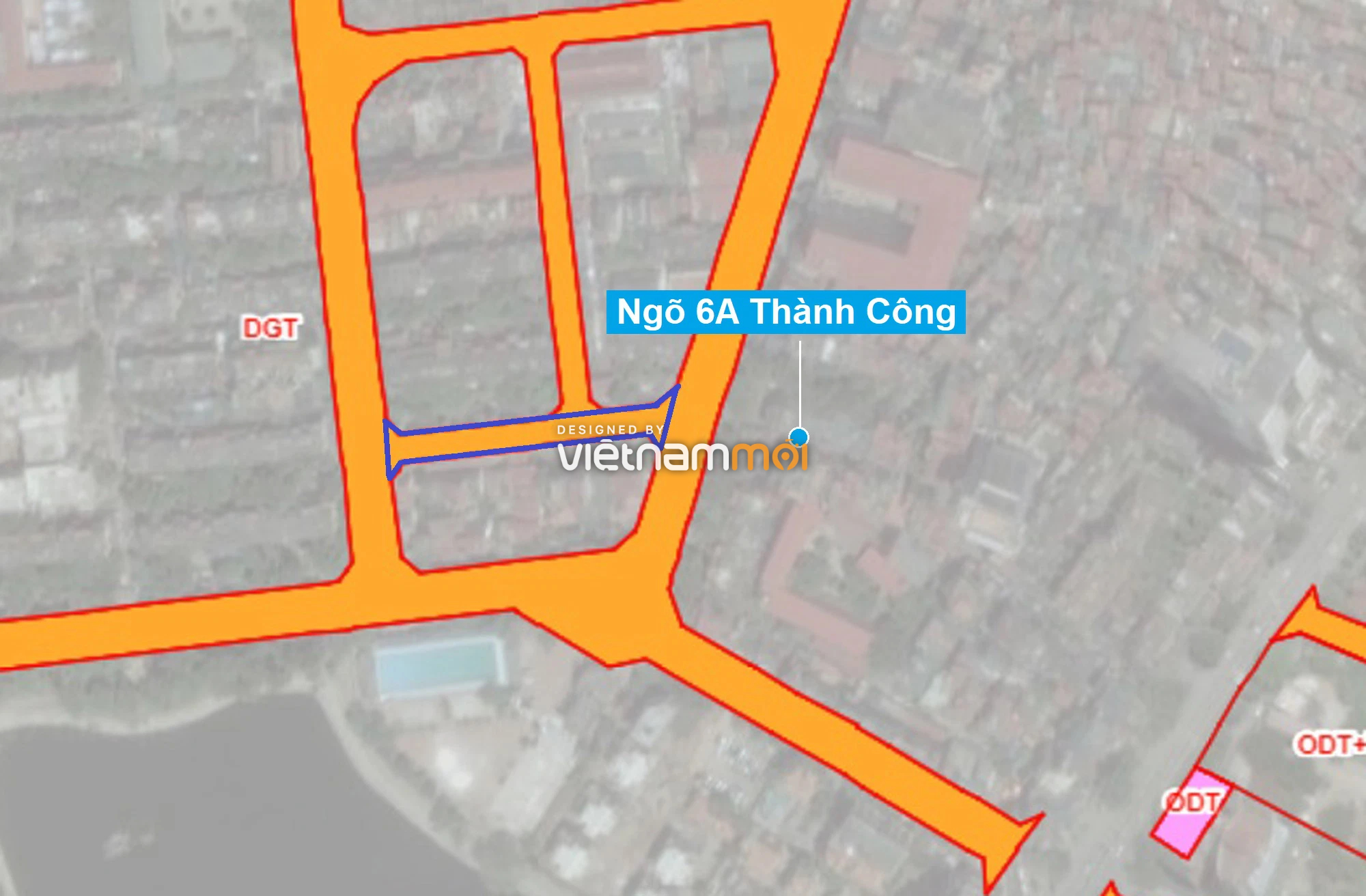 Những khu đất sắp thu hồi để mở đường ở phường Thành Công, Ba Đình, Hà Nội (phần 2) - Ảnh 9. Những khu đất sắp thu hồi để mở đường ở phường Thành Công, Ba Đình, Hà Nội (phần 2) - Ảnh 9.