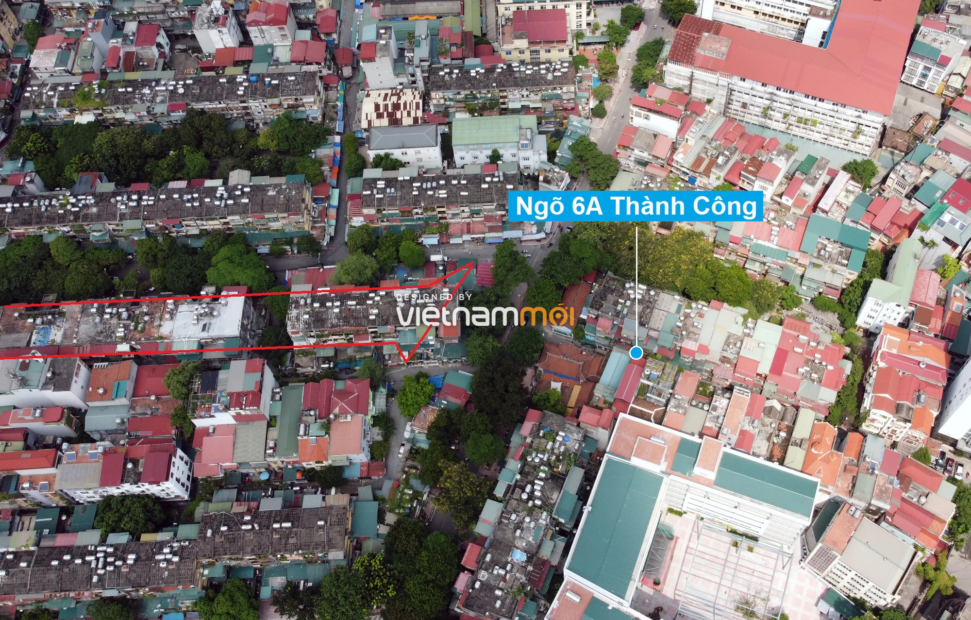 Những khu đất sắp thu hồi để mở đường ở phường Thành Công, Ba Đình, Hà Nội (phần 2) - Ảnh 11. Những khu đất sắp thu hồi để mở đường ở phường Thành Công, Ba Đình, Hà Nội (phần 2) - Ảnh 11.