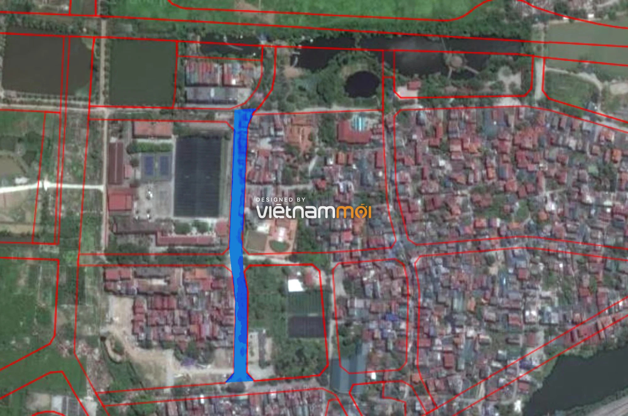 Những khu đất sắp thu hồi để mở đường ở phường Thượng Thanh, Long Biên, Hà Nội (phần 13) - Ảnh 13. Những khu đất sắp thu hồi để mở đường ở phường Thượng Thanh, Long Biên, Hà Nội (phần 13) - Ảnh 13.