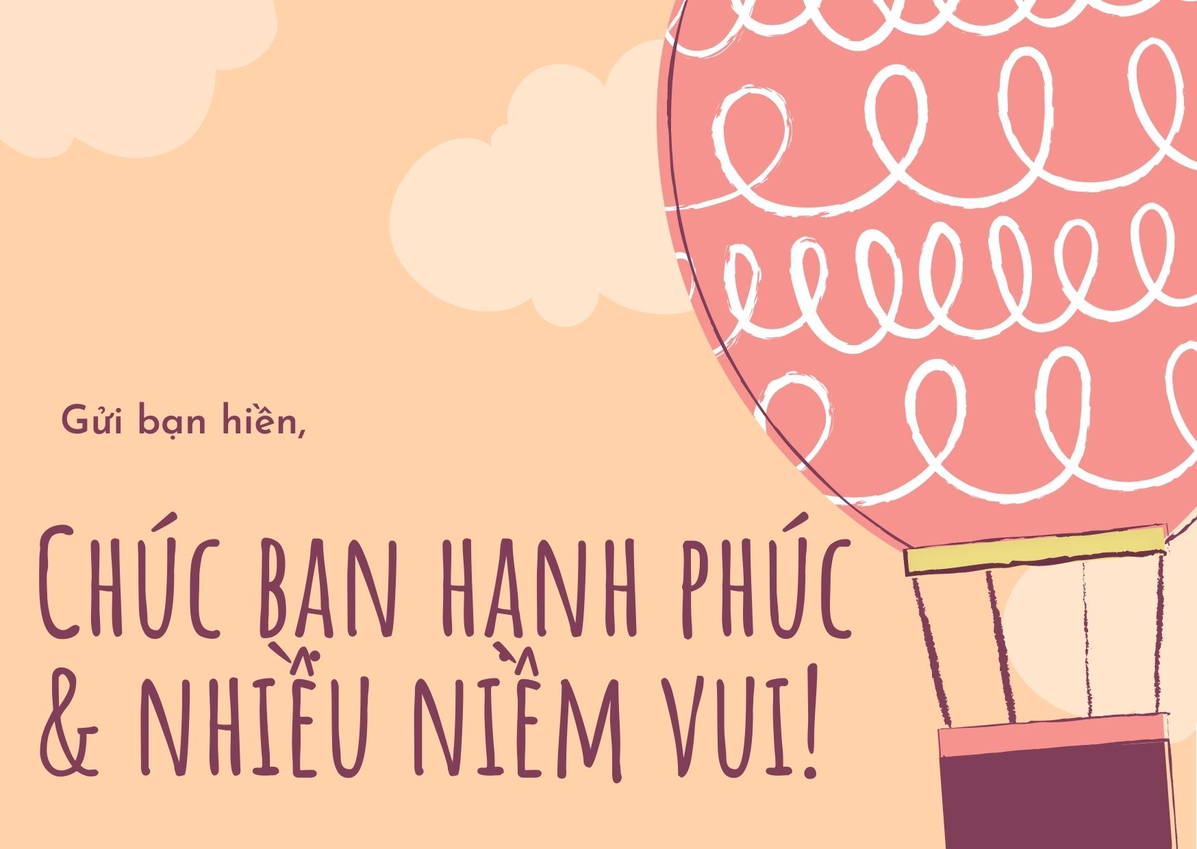 Top 30 lời chúc hay ngày Quốc tế Hạnh phúc năm 2022 - Ảnh 3.