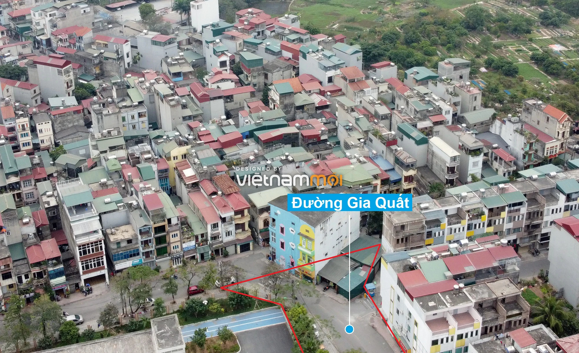 Những khu đất sắp thu hồi để mở đường ở phường Thượng Thanh, Long Biên, Hà Nội (phần 13) - Ảnh 14. Những khu đất sắp thu hồi để mở đường ở phường Thượng Thanh, Long Biên, Hà Nội (phần 13) - Ảnh 14.