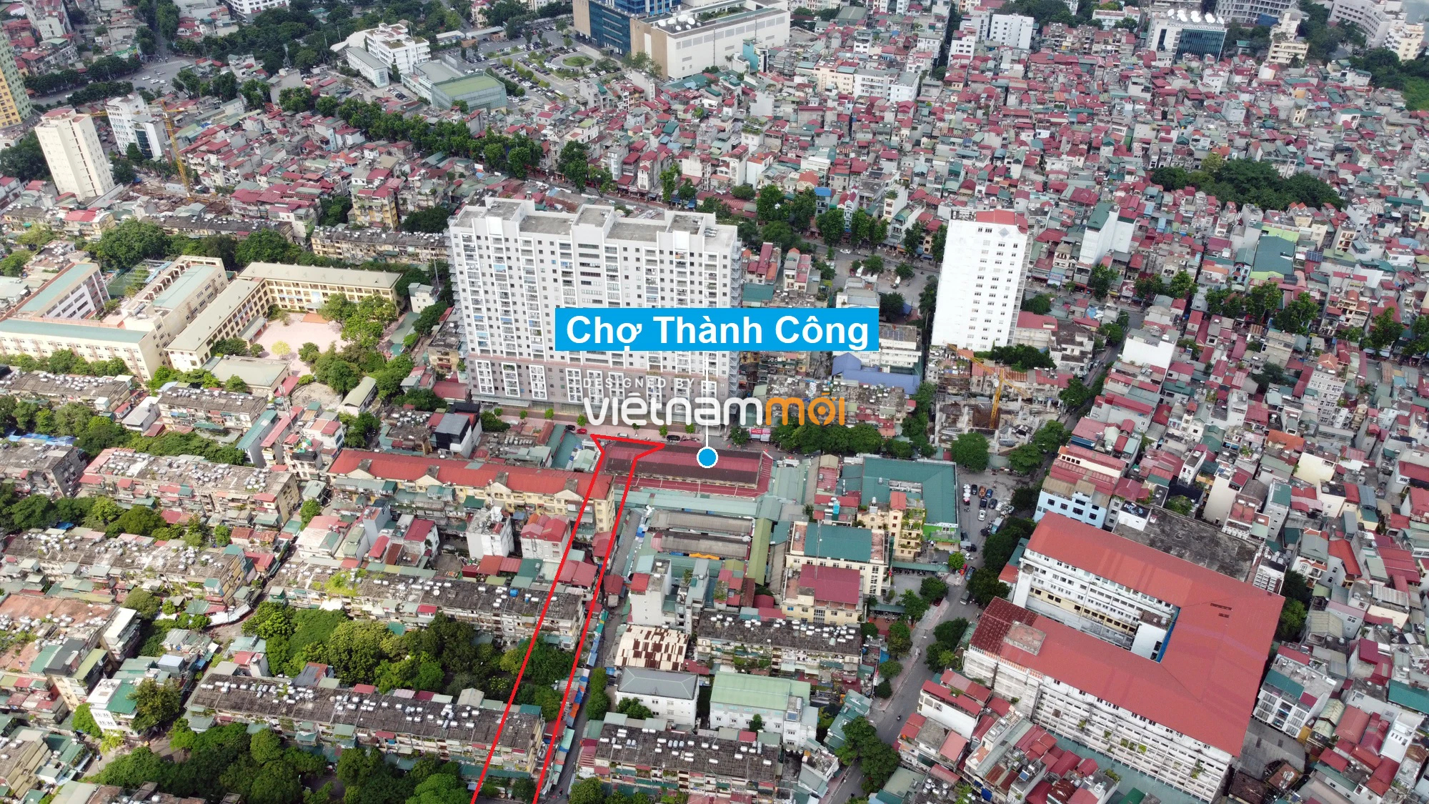 Những khu đất sắp thu hồi để mở đường ở phường Thành Công, Ba Đình, Hà Nội (phần 2) - Ảnh 16. Những khu đất sắp thu hồi để mở đường ở phường Thành Công, Ba Đình, Hà Nội (phần 2) - Ảnh 16.