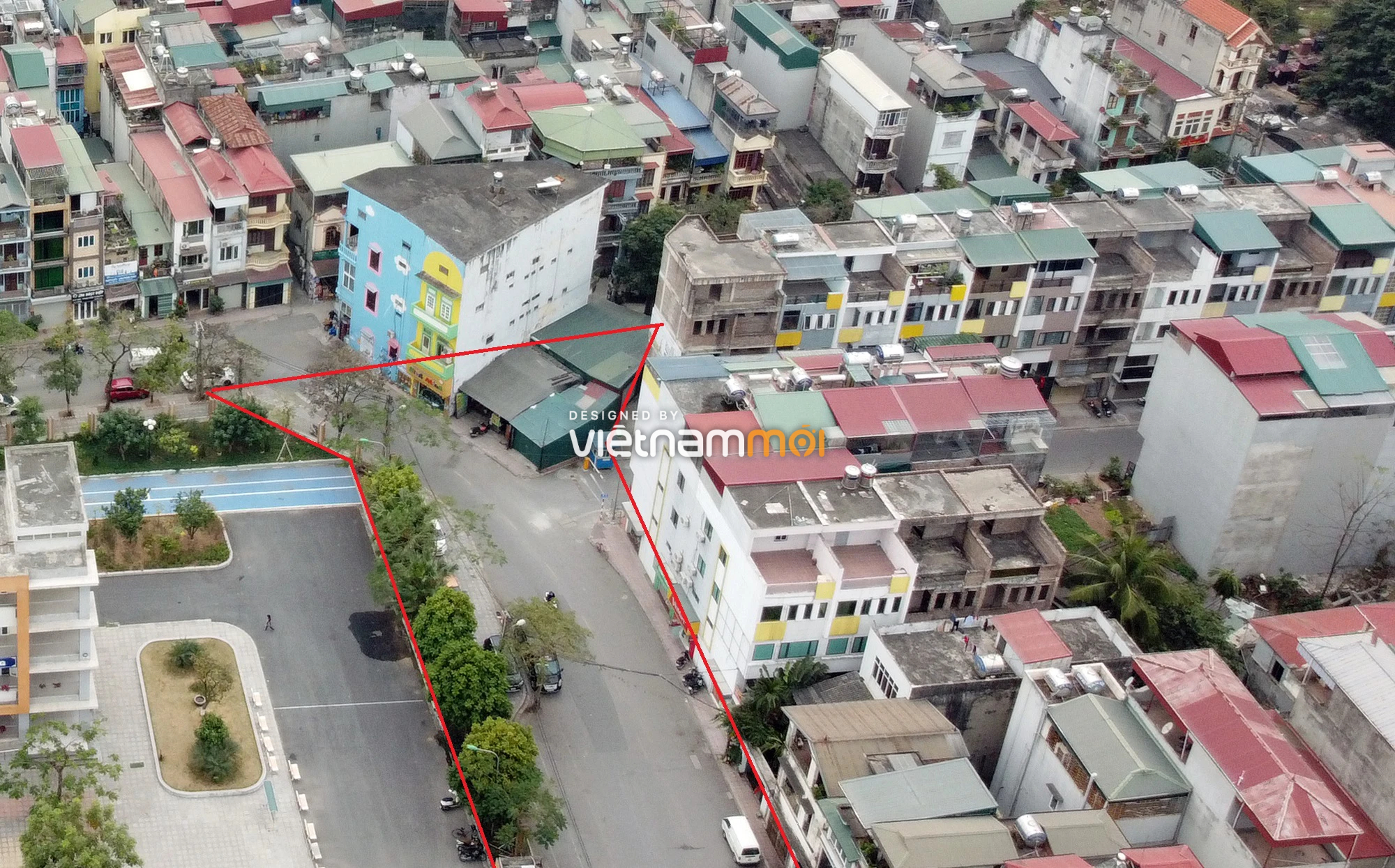 Những khu đất sắp thu hồi để mở đường ở phường Thượng Thanh, Long Biên, Hà Nội (phần 13) - Ảnh 15. Những khu đất sắp thu hồi để mở đường ở phường Thượng Thanh, Long Biên, Hà Nội (phần 13) - Ảnh 15.