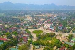 Nghệ An sắp đấu giá 6 lô đất tại Tân Kỳ, khởi điểm từ 705,3 triệu đồng/lô