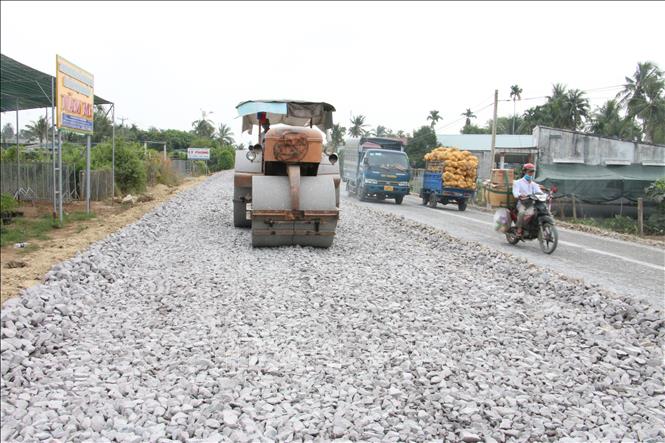 Ngành giao thông sẽ giải ngân thêm 3.500 tỷ đồng vốn đầu tư công trong tháng 3 - Ảnh 1. Ngành giao thông sẽ giải ngân thêm 3.500 tỷ đồng vốn đầu tư công trong tháng 3 - Ảnh 1.