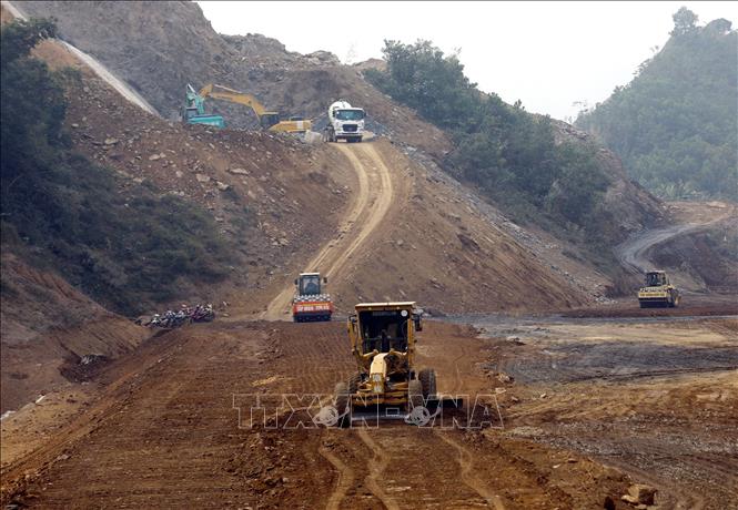 Dự kiến các dự án giao thông đường bộ hoàn thành năm 2022 - Ảnh 1. Dự kiến các dự án giao thông đường bộ hoàn thành năm 2022 - Ảnh 1.