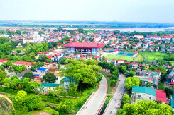 Thị xã Phú Thọ đấu giá 27 ô đất ở thuộc dự án ven đường 320B, khởi điểm từ 792 triệu đồng/ô