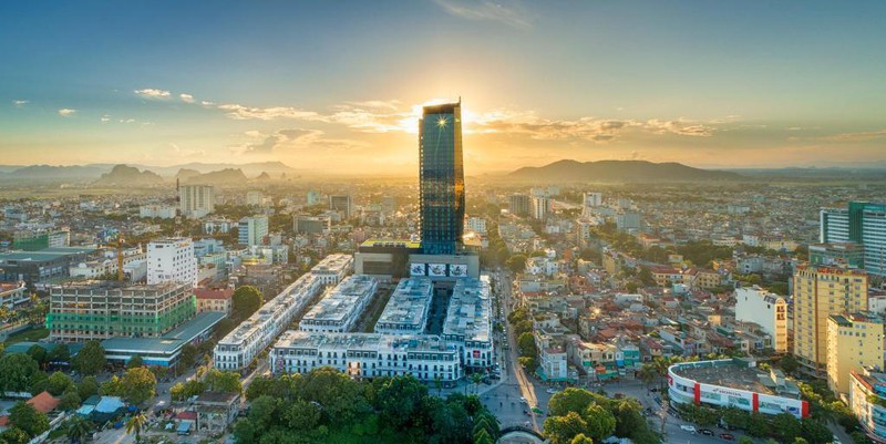 Dự kiến sáp nhập huyện Đông Sơn vào TP Thanh Hóa trong năm 2023 - Ảnh 1. Dự kiến sáp nhập huyện Đông Sơn vào TP Thanh Hóa trong năm 2023 - Ảnh 1.