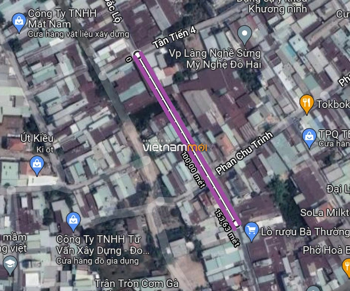Đường sẽ mở theo quy hoạch ở xã Xuân Thới Đông, huyện Hóc Môn, TP HCM (phần 5) - Ảnh 3. Đường sẽ mở theo quy hoạch ở xã Xuân Thới Đông, huyện Hóc Môn, TP HCM (phần 5) - Ảnh 3.