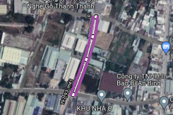 Đường sẽ mở theo quy hoạch ở xã Xuân Thới Đông, huyện Hóc Môn, TP HCM (phần 2)
