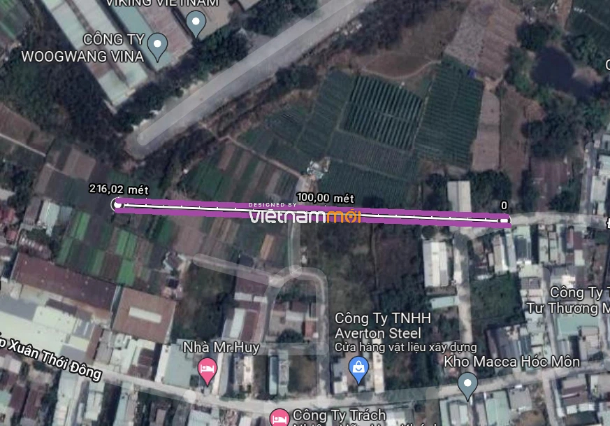 Đường sẽ mở theo quy hoạch ở xã Xuân Thới Đông, huyện Hóc Môn, TP HCM (phần 6) - Ảnh 7.