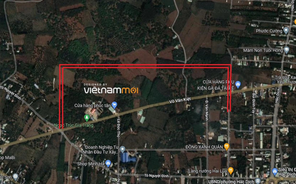 Đường sẽ mở theo quy hoạch ở phường Hắc Dịch, TX Phú Mỹ, tỉnh Bà Rịa - Vũng Tàu (phần 1) - Ảnh 7. Đường sẽ mở theo quy hoạch ở phường Hắc Dịch, TX Phú Mỹ, tỉnh Bà Rịa - Vũng Tàu (phần 1) - Ảnh 7.