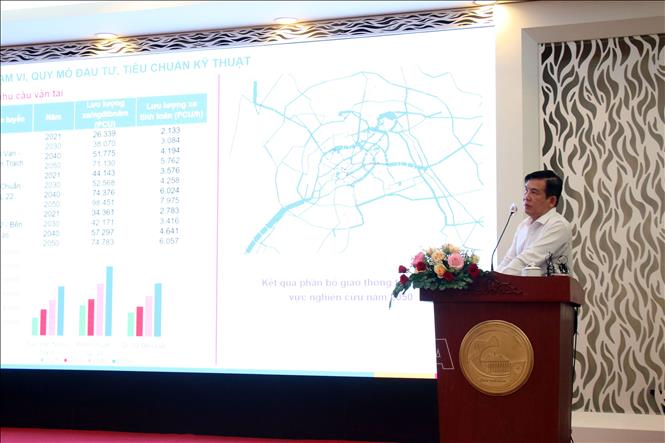 Cần sớm có cơ chế triển khai đường Vành đai 3 TP Hồ Chí Minh - Ảnh 3. Cần sớm có cơ chế triển khai đường Vành đai 3 TP Hồ Chí Minh - Ảnh 3.
