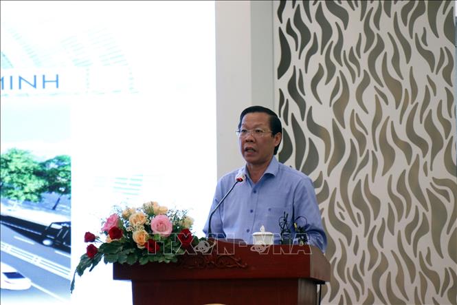 Cần sớm có cơ chế triển khai đường Vành đai 3 TP Hồ Chí Minh - Ảnh 4. Cần sớm có cơ chế triển khai đường Vành đai 3 TP Hồ Chí Minh - Ảnh 4.