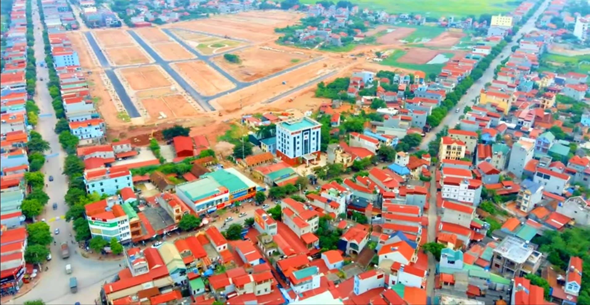 Quy hoạch khu đô thị 39 ha giáp QL31 tại thị trấn Đồi Ngô, Bắc Giang - Ảnh 1. Quy hoạch khu đô thị 39 ha giáp QL31 tại thị trấn Đồi Ngô, Bắc Giang - Ảnh 1.