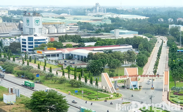 Nhiều doanh nghiệp Hàn Quốc đang muốn đầu tư vào Đồng Nai - Ảnh 1. Nhiều doanh nghiệp Hàn Quốc đang muốn đầu tư vào Đồng Nai - Ảnh 1.