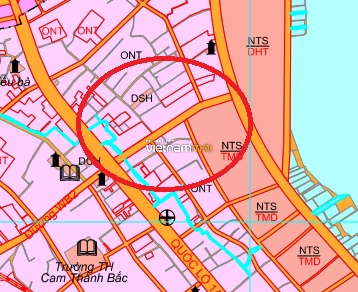 Đường sẽ mở theo quy hoạch ở xã Cam Thành Bắc, huyện Cam Lâm, tỉnh Khánh Hòa (phần 2) - Ảnh 2. Đường sẽ mở theo quy hoạch ở xã Cam Thành Bắc, huyện Cam Lâm, tỉnh Khánh Hòa (phần 2) - Ảnh 2.