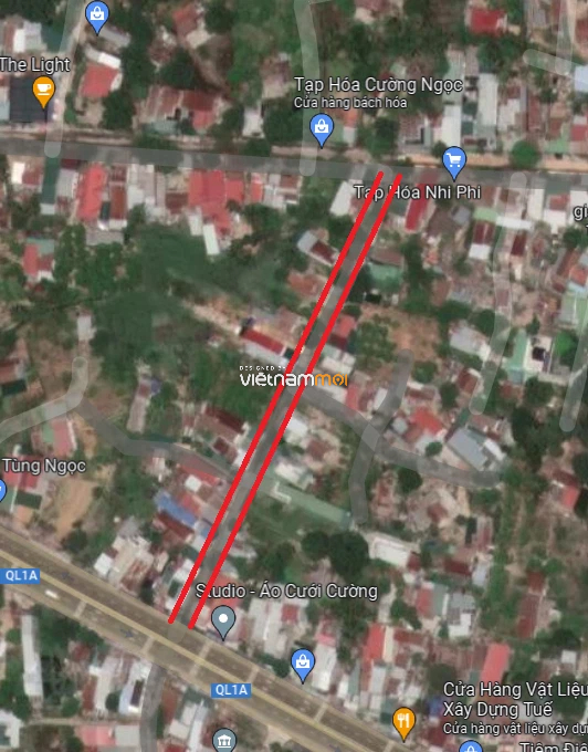 Đường sẽ mở theo quy hoạch ở xã Cam Hòa, huyện Cam Lâm, tỉnh Khánh Hòa (phần 5) - Ảnh 5. Đường sẽ mở theo quy hoạch ở xã Cam Hòa, huyện Cam Lâm, tỉnh Khánh Hòa (phần 5) - Ảnh 5.