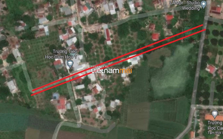 Đường sẽ mở theo quy hoạch ở xã Cam Hòa, huyện Cam Lâm, tỉnh Khánh Hòa (phần 6) - Ảnh 5.