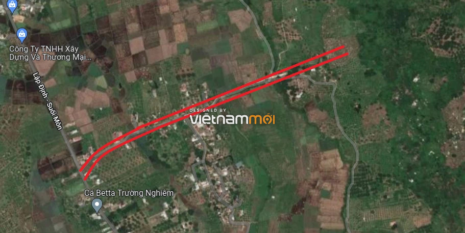 Đường sẽ mở theo quy hoạch ở xã Cam Hòa, huyện Cam Lâm, tỉnh Khánh Hòa (phần 7) - Ảnh 5. Đường sẽ mở theo quy hoạch ở xã Cam Hòa, huyện Cam Lâm, tỉnh Khánh Hòa (phần 7) - Ảnh 5.