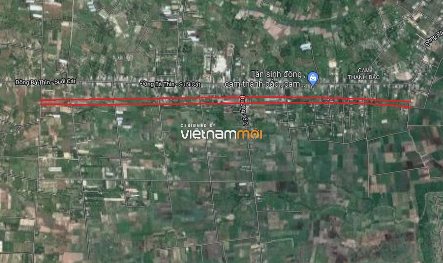 Đường sẽ mở theo quy hoạch ở xã Cam Thành Bắc, huyện Cam Lâm, tỉnh Khánh Hòa (phần 6) - Ảnh 5. Đường sẽ mở theo quy hoạch ở xã Cam Thành Bắc, huyện Cam Lâm, tỉnh Khánh Hòa (phần 6) - Ảnh 5.