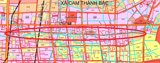 Đường sẽ mở theo quy hoạch ở xã Cam Thành Bắc, huyện Cam Lâm, tỉnh Khánh Hòa (phần 6) - Ảnh 4. Đường sẽ mở theo quy hoạch ở xã Cam Thành Bắc, huyện Cam Lâm, tỉnh Khánh Hòa (phần 6) - Ảnh 4.
