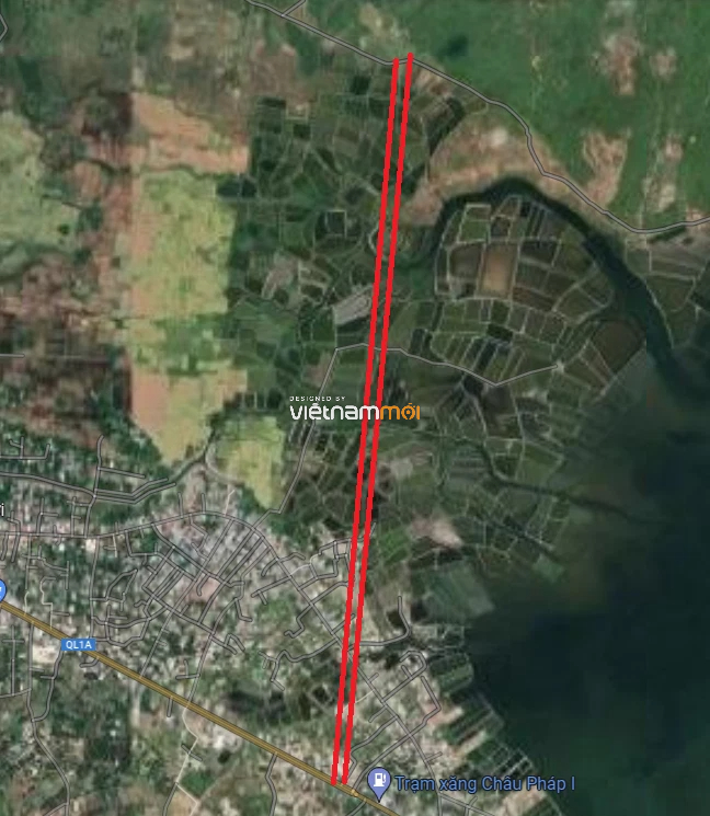 Đường sẽ mở theo quy hoạch ở xã Cam Hòa, huyện Cam Lâm, tỉnh Khánh Hòa (phần 1) - Ảnh 7. Đường sẽ mở theo quy hoạch ở xã Cam Hòa, huyện Cam Lâm, tỉnh Khánh Hòa (phần 1) - Ảnh 7.