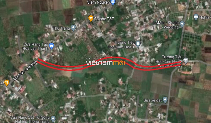 Đường sẽ mở theo quy hoạch ở xã Cam Hòa, huyện Cam Lâm, tỉnh Khánh Hòa (phần 6) - Ảnh 7.