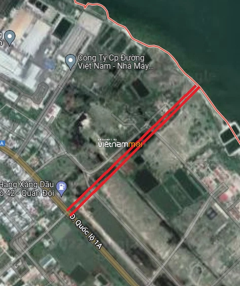 Đường sẽ mở theo quy hoạch ở xã Cam Thành Bắc, huyện Cam Lâm, tỉnh Khánh Hòa (phần 4) - Ảnh 7. Đường sẽ mở theo quy hoạch ở xã Cam Thành Bắc, huyện Cam Lâm, tỉnh Khánh Hòa (phần 4) - Ảnh 7.