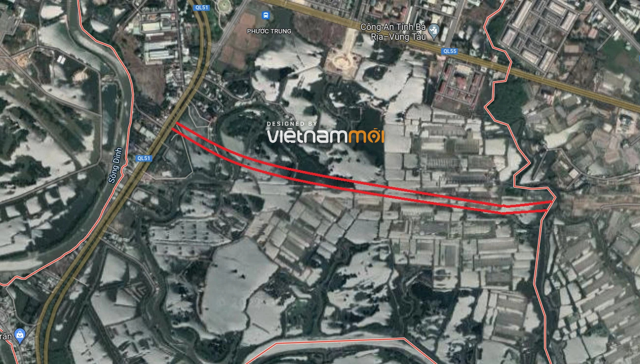 Đường sẽ mở theo quy hoạch ở phường Phước Trung, TP Bà Rịa, tỉnh Bà Rịa - Vũng Tàu (phần 1) - Ảnh 5. Đường sẽ mở theo quy hoạch ở phường Phước Trung, TP Bà Rịa, tỉnh Bà Rịa - Vũng Tàu (phần 1) - Ảnh 5.