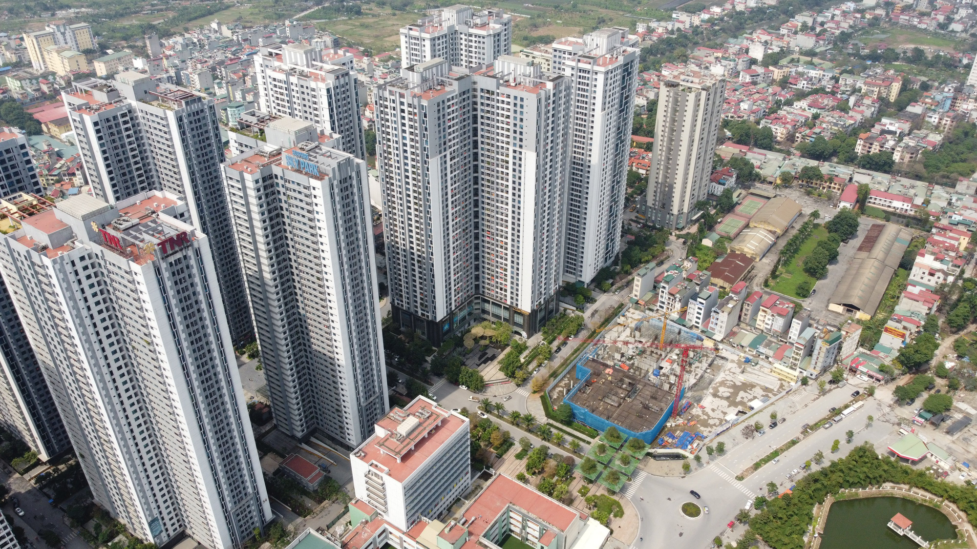Bắc Giang có thêm khu đô thị 104 ha giáp đường gom cao tốc Hà Nội - Lạng Sơn - Ảnh 1. Bắc Giang có thêm khu đô thị 104 ha giáp đường gom cao tốc Hà Nội - Lạng Sơn - Ảnh 1.